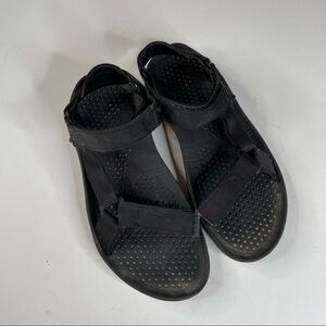 Teva Rubber Sole Sandals Size 9